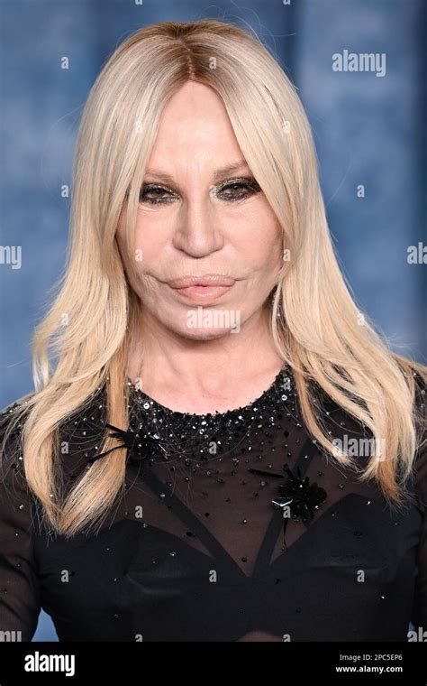 versace oscar 2023|gaga donatella versace.